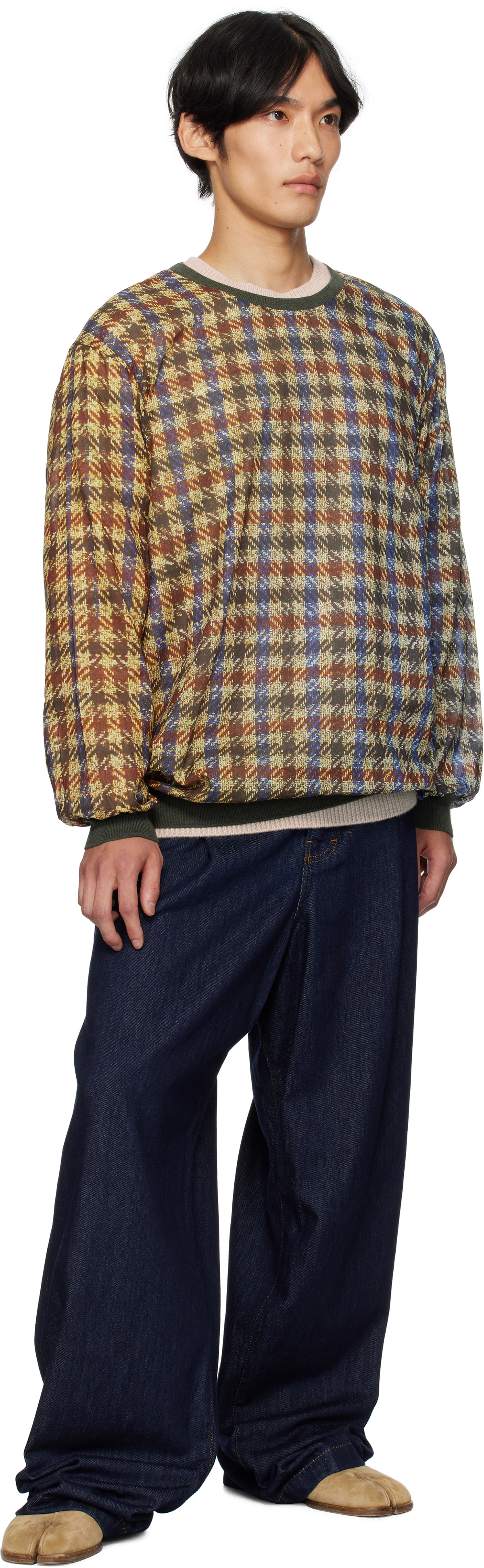 Bless Multicolor Nº80 M-Sweater