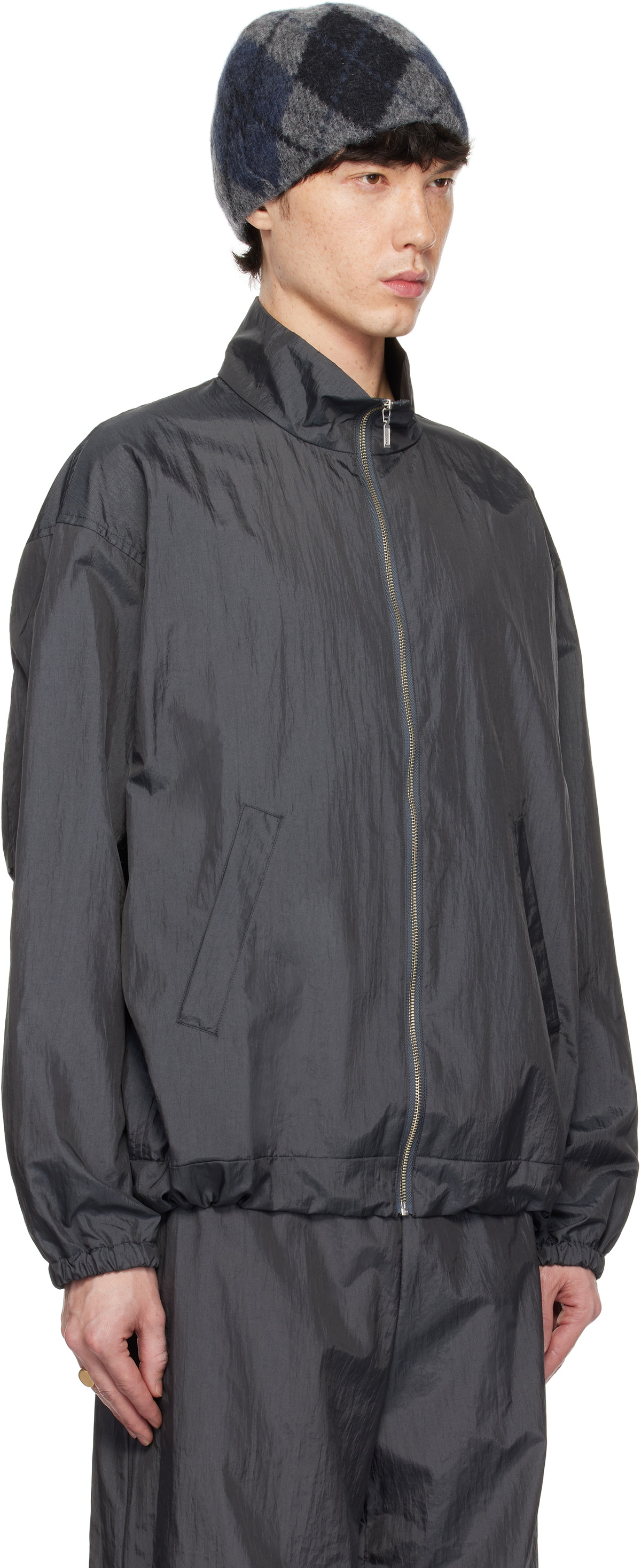 International Gallery BEAMS \"イギリス製\" coat International Gallery BEAMS（1005091） スタイリング