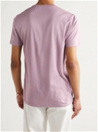 Albam - Cotton-Jersey T-Shirt - Pink - XL