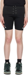 Nike Black Dri-FIT ADV AeroSwift Shorts
