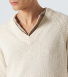 Zegna Cotton sweater