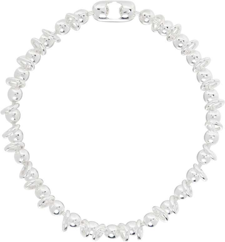 Photo: Martine Ali Ever Ball Chain Necklace