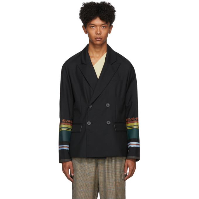 Photo: Linder Black Olgov Blazer