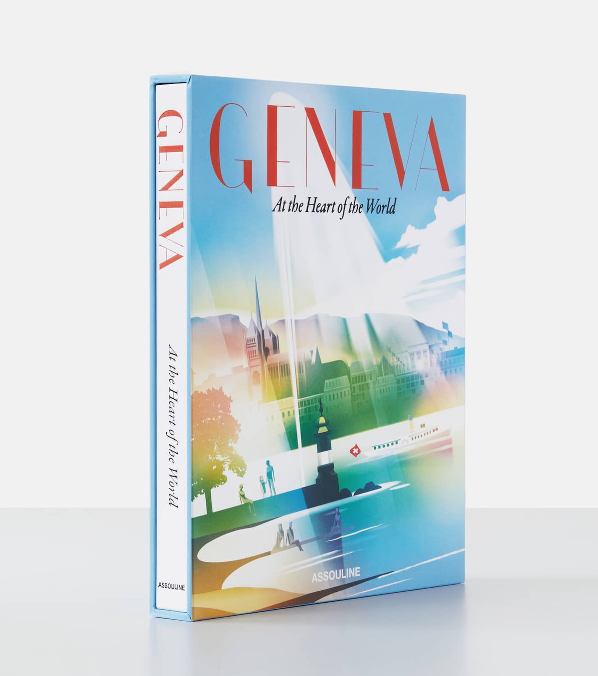 Assouline Geneva: At the Heart of the World
