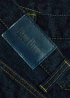 Blue Blue Relaxed Straight-leg Jeans Indigo