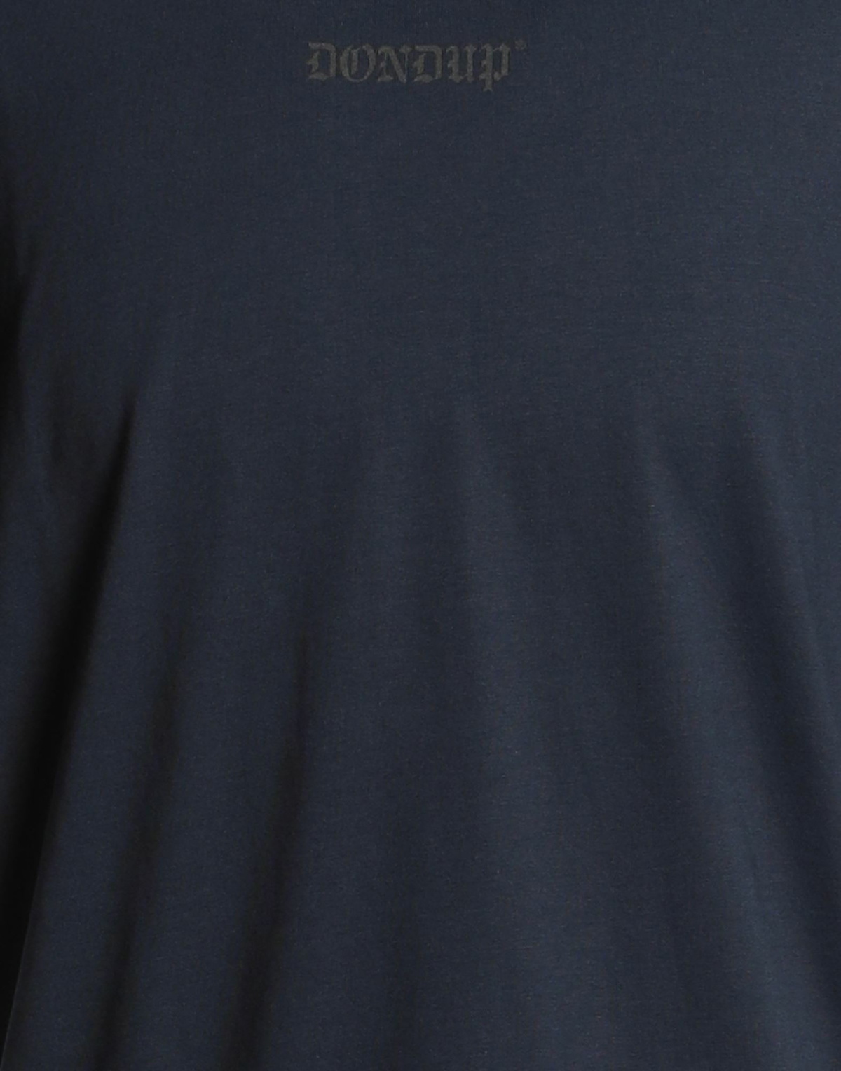 Dondup Mens T-shirt in Navy