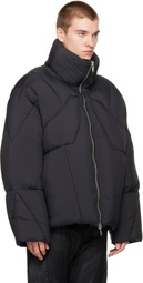 thom/krom Black M J 98 Jacket