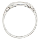 Hatton Labs Silver Mariner Ring