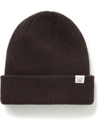 Norse Projects - Ribbed Wool Beanie