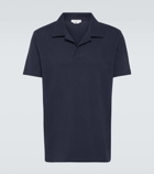 Gabriela Hearst Jaime cotton polo shirt