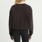 4th & Reckless Women's Leon Sweatshirt in Chocolate