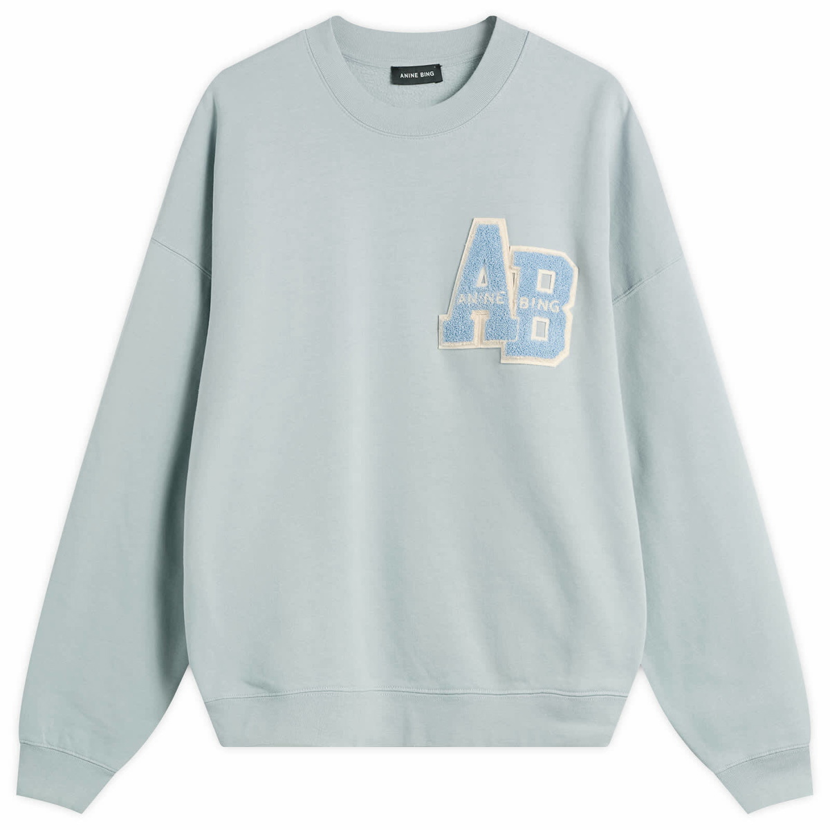 【入手困難】ANINE BING 2020 Archive スウェット ホワイト ANINE BING Off-White Tyler Sweatshirt ANINE BING