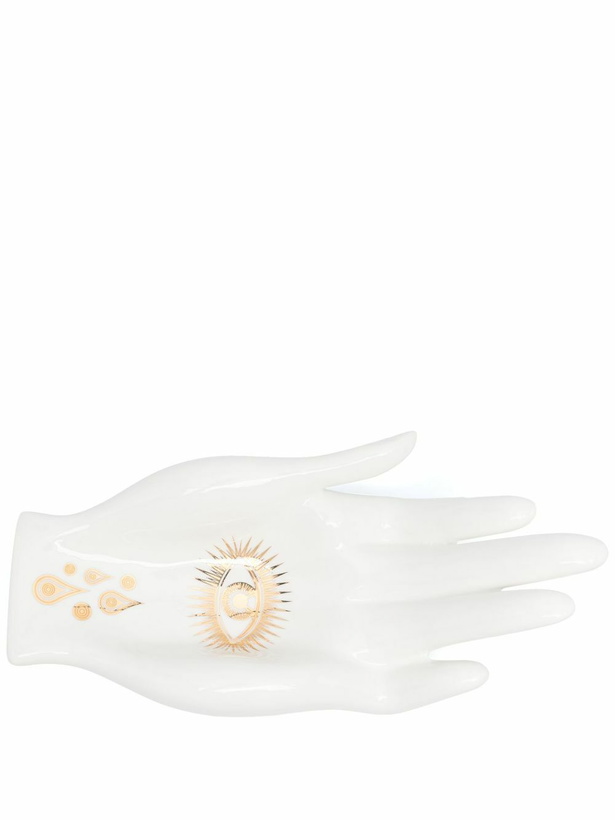 Photo: Jonathan Adler White Muse Hand Porcelain Bowl