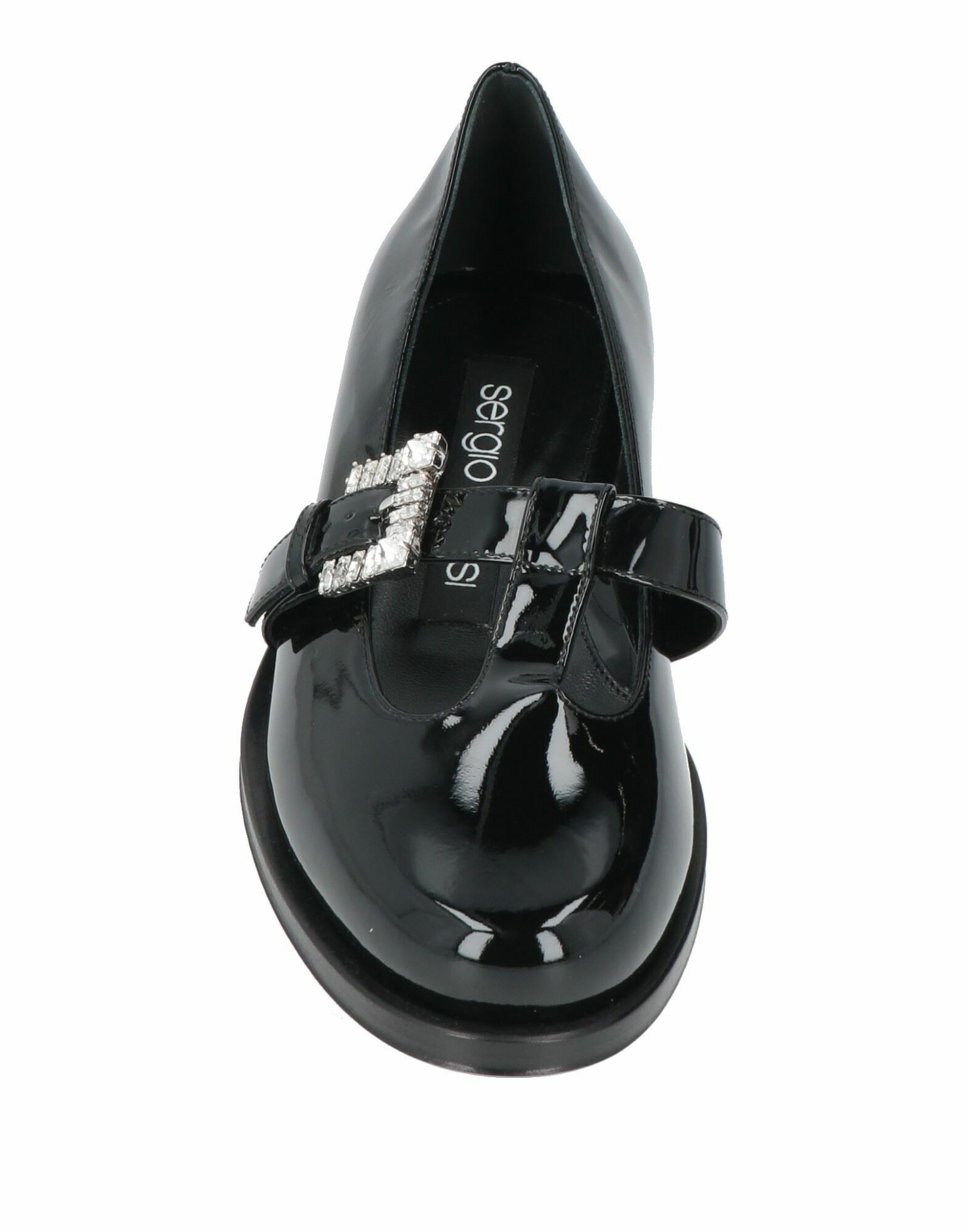 Sergio Rossi Womens Ballet flats in Black