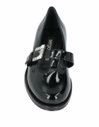 Sergio Rossi Womens Ballet flats in Black