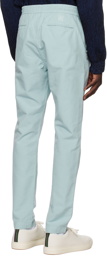 PS by Paul Smith Blue Drawstring Lounge Pants