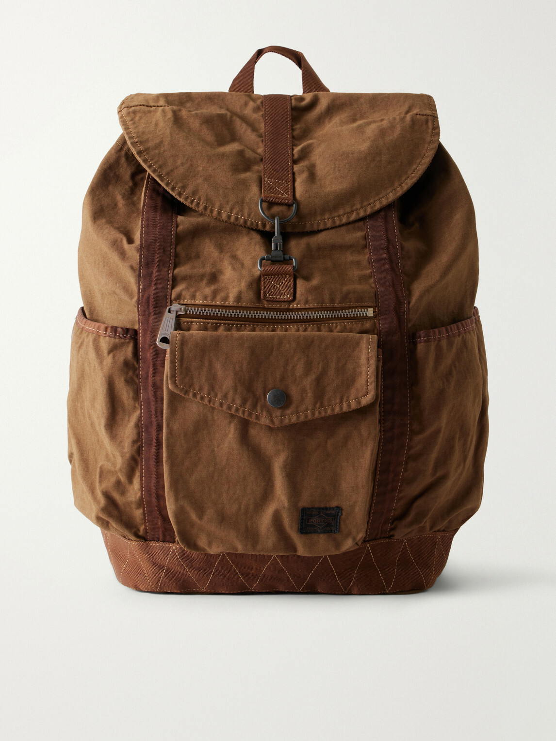 Porter-Yoshida and Co - Crag Canvas Backpack