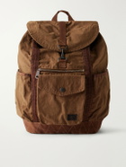 Porter-Yoshida and Co - Crag Canvas Backpack