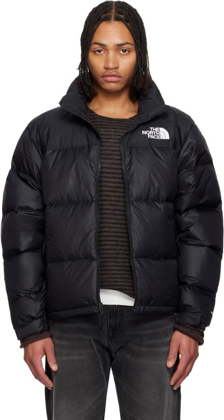 Photo: The North Face Black 1996 Retro Nuptse Down Jacket