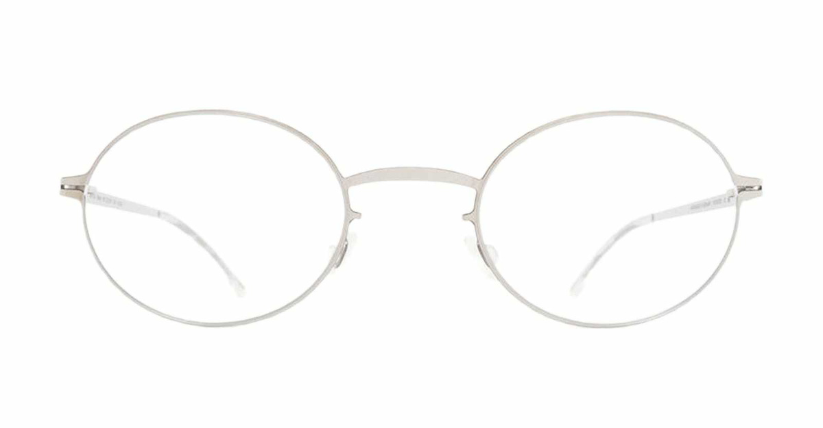 Mykita Emmi - Silver Rx Glasses