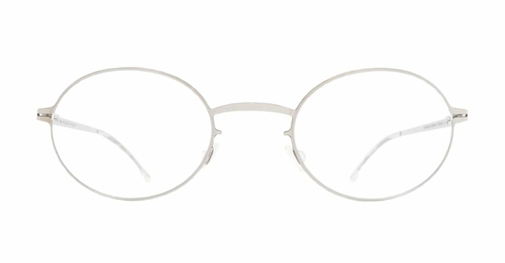 Photo: Mykita Emmi - Silver Rx Glasses