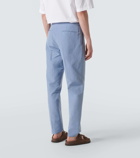 Orlebar Brown Carsyn linen and cotton slim pants