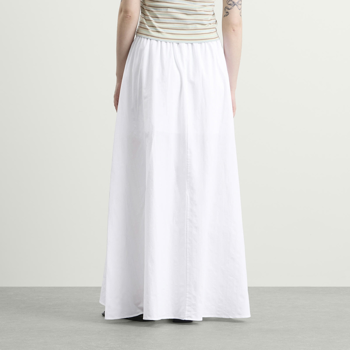 Samsøe Samsøe Women's Satina Skirt in White
