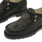 Duke + Dexter Men's Moby Boot in Black Cow