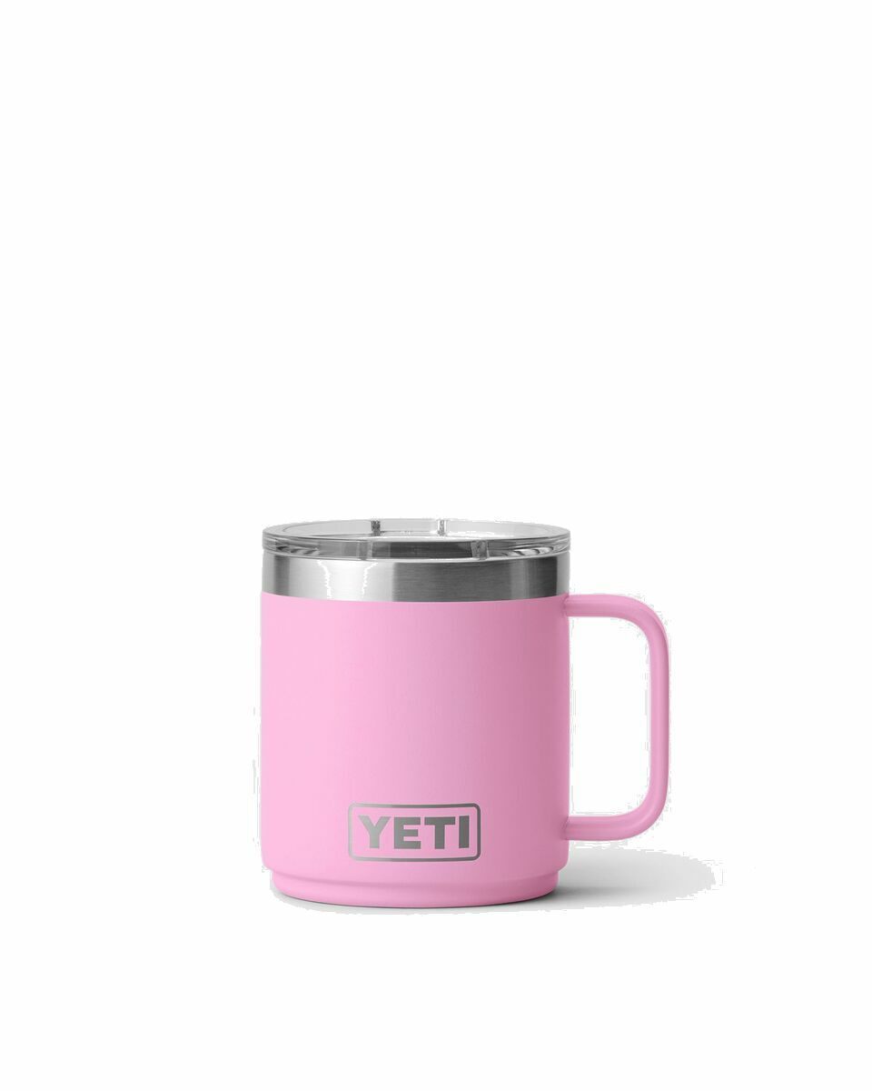 Photo: Yeti Rambler 10 Oz Mug Pink - Mens - Tableware