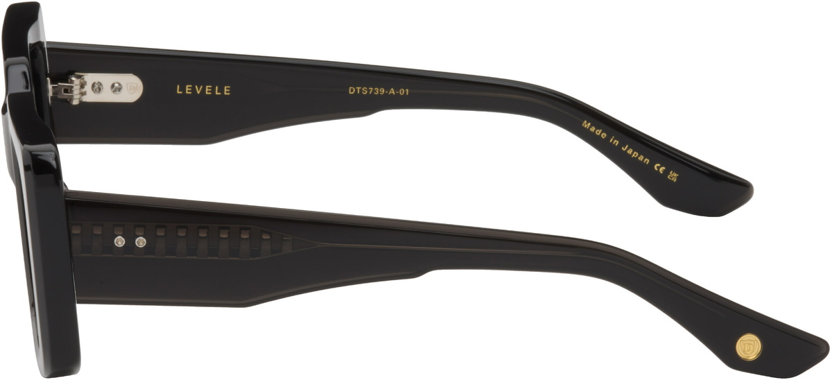 Dita Black Levele Sunglasses