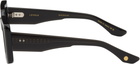 Dita Black Levele Sunglasses