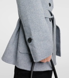 Proenza Schouler Amalia wool-blend jacket