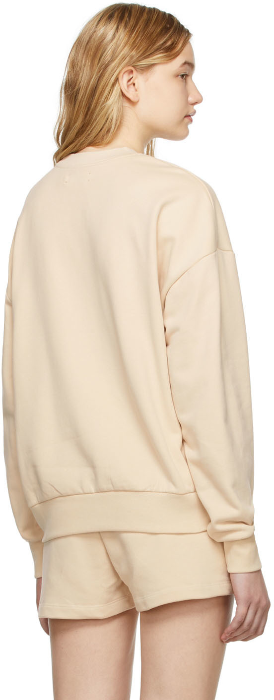PANGAIA Beige 365 Sweatshirt