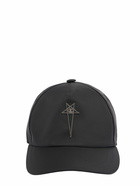 RICK OWENS Logo Baseball Hat