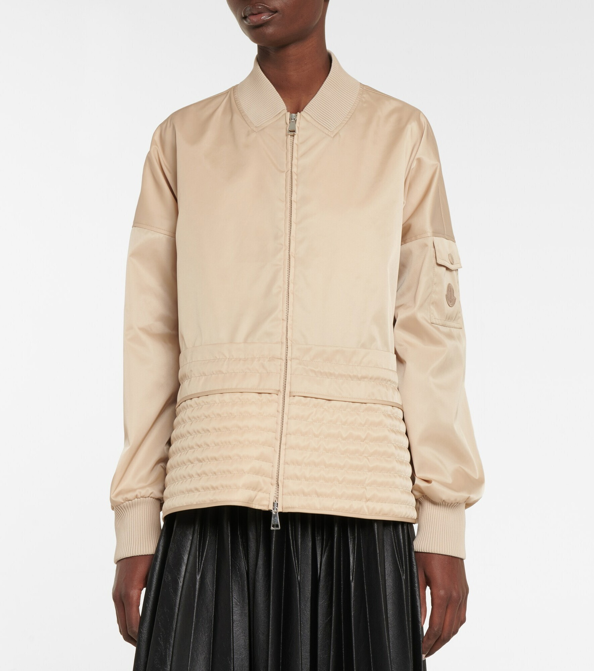 Moncler - Baldah bomber jacket Moncler