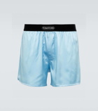 Tom Ford Silk-blend boxers
