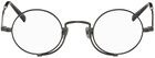 Matsuda Black 10103H Glasses