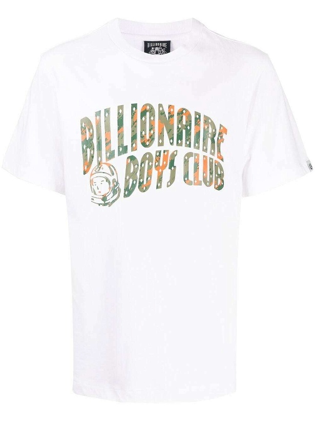 Photo: BILLIONAIRE BOYS CLUB - Logo T-shirt
