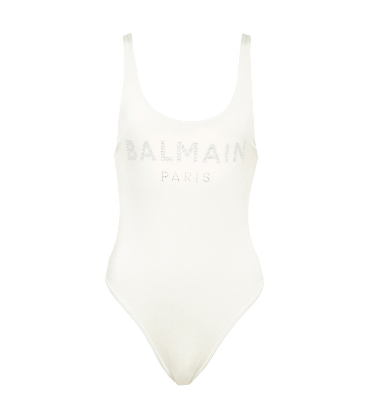 Balmain Embellished swimsuit Balmain