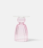Dolce&Gabbana Casa Large glass candleholder
