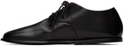 Marsèll Black Spatola Oxfords