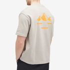 KA_YO_Prototype Men's Kebnekeise T-Shirt in Nougat