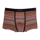 Paul Smith Three-Pack Multicolor Mixed Boxer Briefs