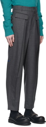 ADER error Gray Fran Trousers