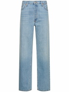 RE/DONE Loose Long Low Rise Jeans