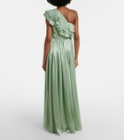 Ulla Johnson Avalina ruffled silk maxi dress
