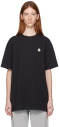 Moncler Genius Moncler x Palm Angels Black T-Shirt
