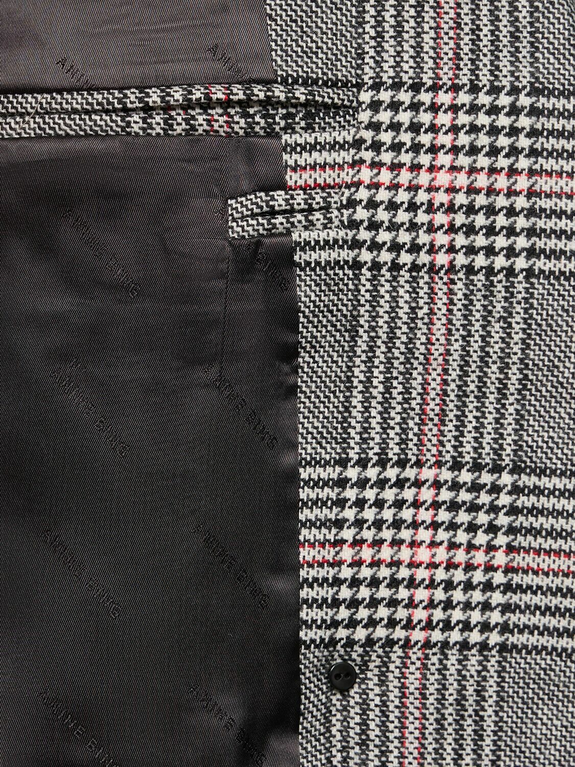 ANINE BING - Madeleine Wool Blend Blazer