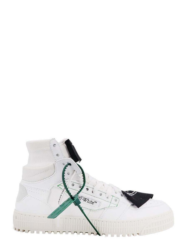 Photo: Off White   3.0 Off Court White   Mens