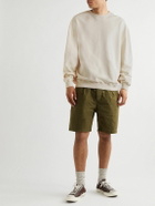 Applied Art Forms - NM1-2 Cotton-Jersey Sweater - Neutrals